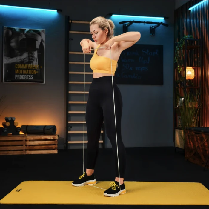 Набір резинок для фітнесу Trex Sport TX-003PB 3в1 2-30кг