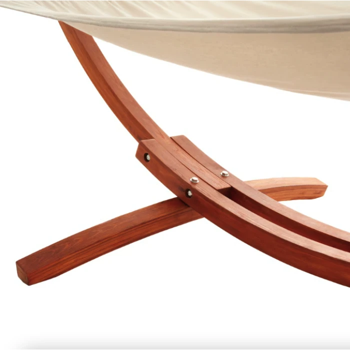 Гамак со стеллажом Di Volio Trevia кремовый