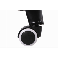 Офісне крісло Leobert Avola сіро-білий