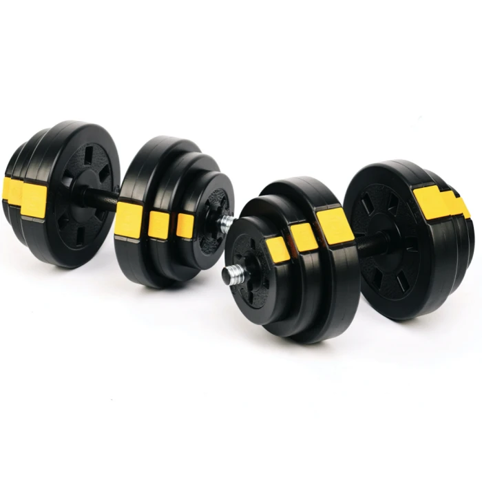 Гантелі розбірні Besport PowerPro 2х18,5кг