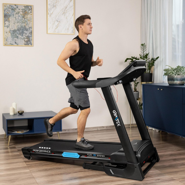 Бігова доріжка GYMTEK XT800