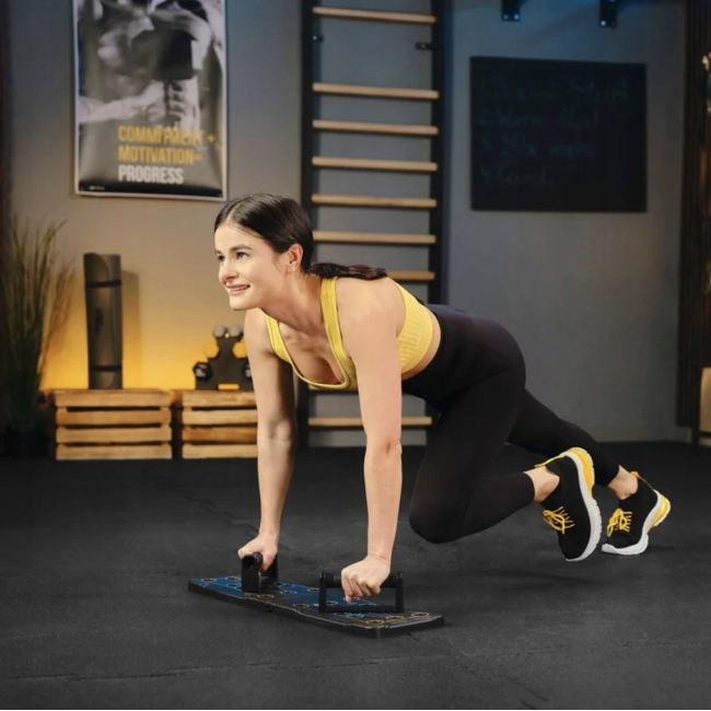 Дошка для віджимань Trex Sport TX-010PUB 12в1