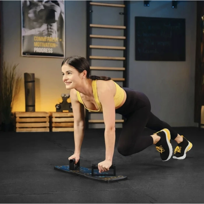 Дошка для віджимань Trex Sport TX-010PUB 12в1