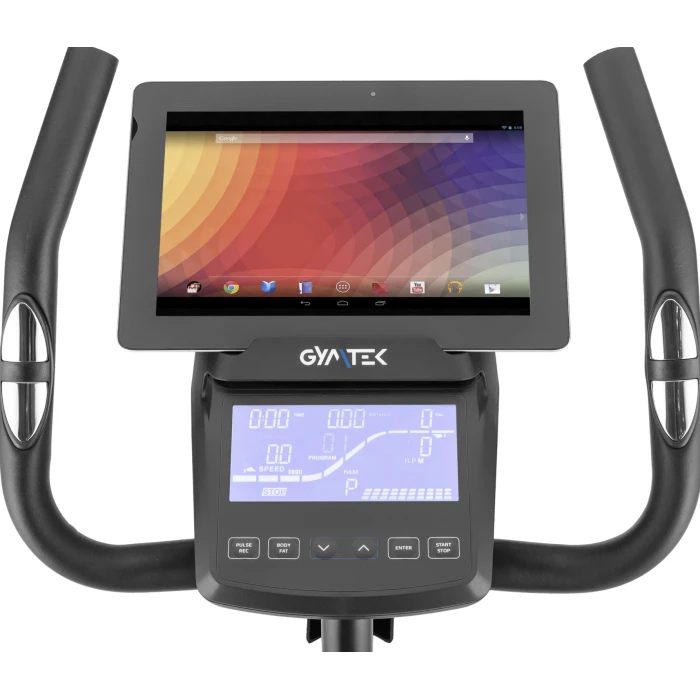 Велотренажер Gymtek XB1800 электромагнитный синий