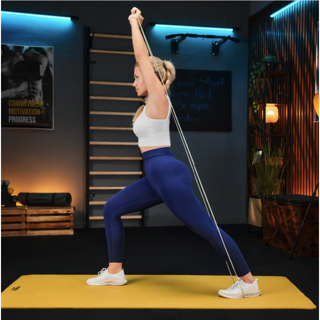 Набір резинок для фітнесу Trex Sport TX-003PB 3в1 2-30кг