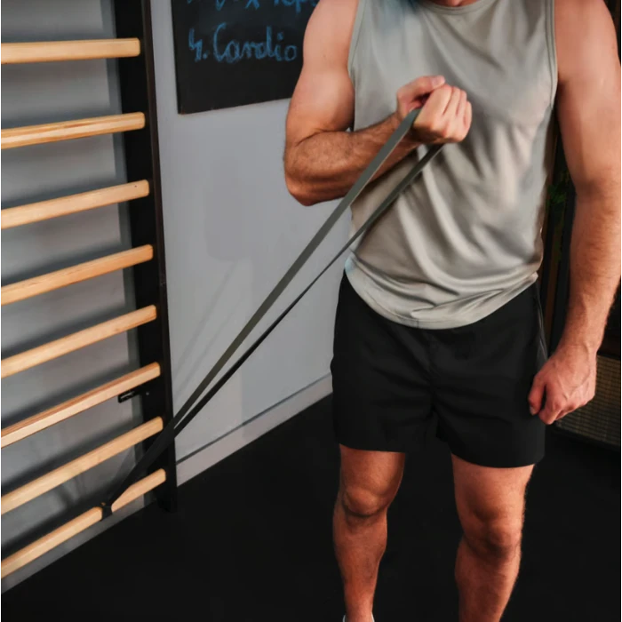 Набір резинок для фітнесу Trex Sport TX-003PB 3в1 2-30кг