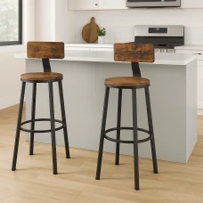 Барный стул Leobert Comfy 2 штуки Loft