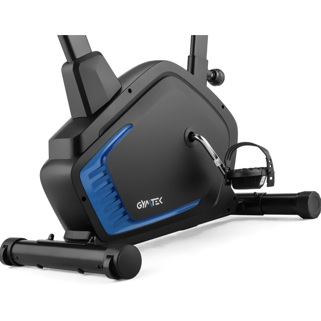 Велотренажер Gymtek XB1800 электромагнитный синий