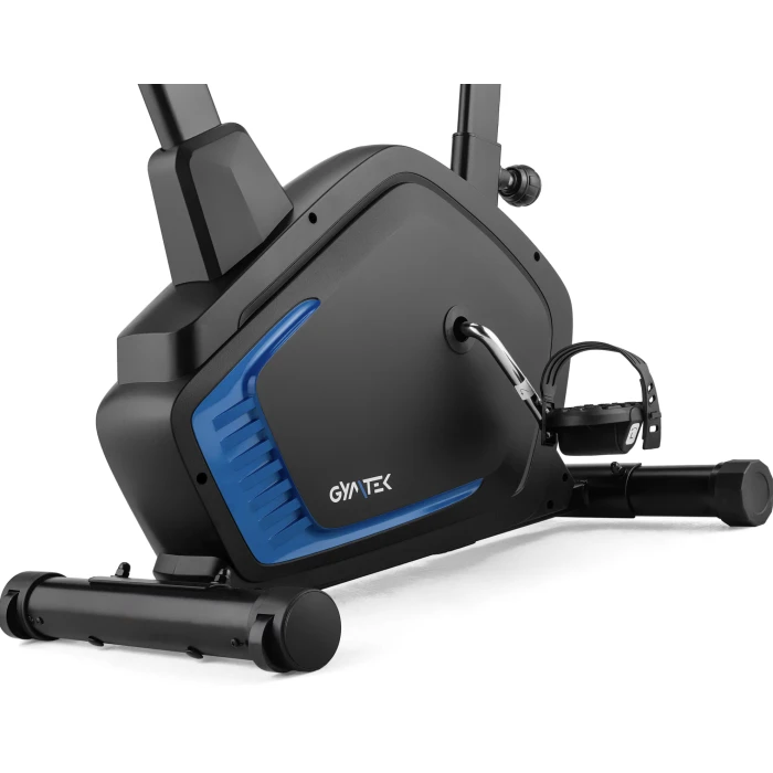 Велотренажер Gymtek XB1800 электромагнитный синий