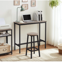 Барний стілець Leobert Halmar 2 штуки в стилі Loft