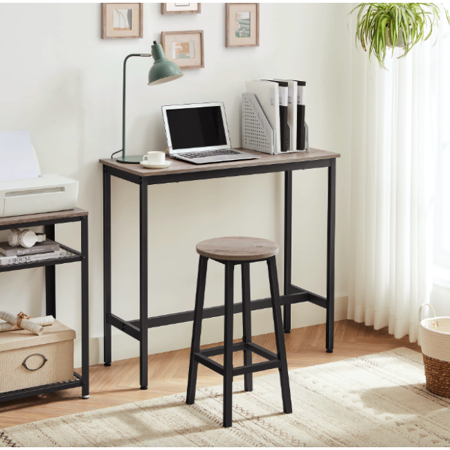 Барний стілець Leobert Halmar 2 штуки в стилі Loft