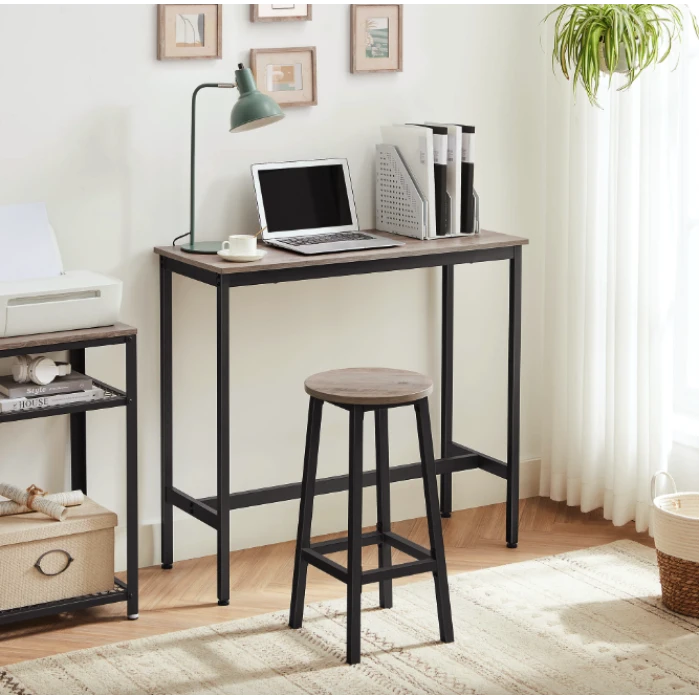 Барний стілець Leobert Halmar 2 штуки в стилі Loft