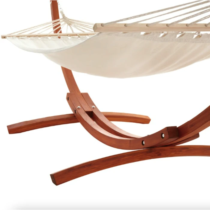 Гамак со стеллажом Di Volio Trevia кремовый