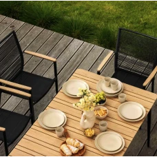 Стол Di Volio Nardo 150см бежевый