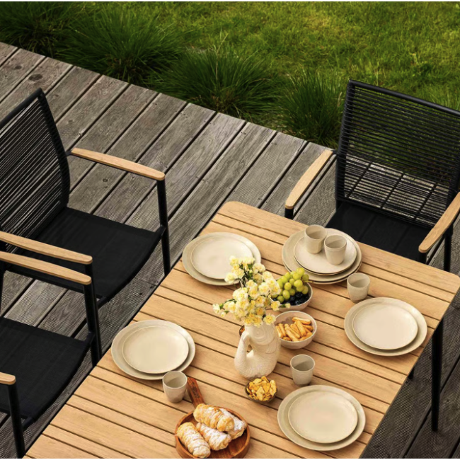 Стол Di Volio Nardo 150см бежевый