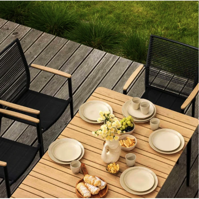 Стіл Di Volio Nardo 150см бежевий