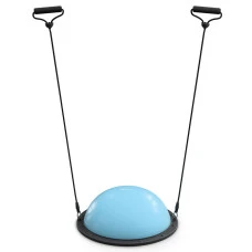 Балансировочная платформа Bosu HS-L058 голубой