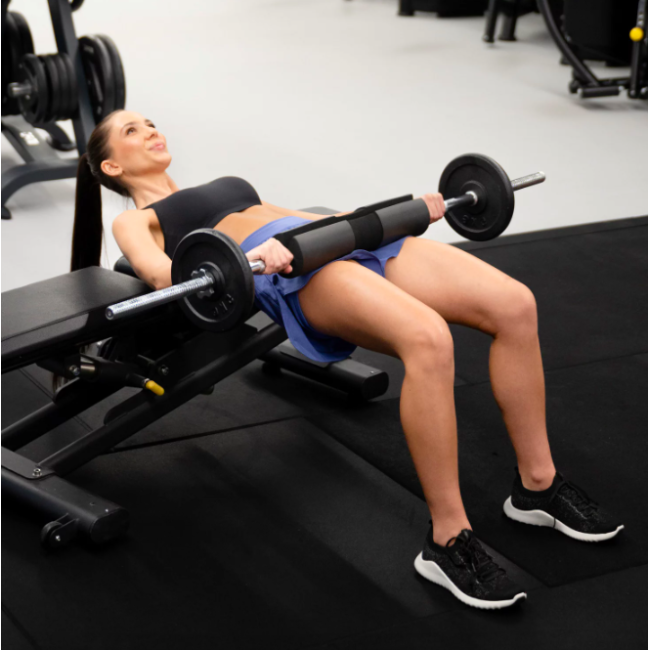 Накладка на гриф Gymtek 45см