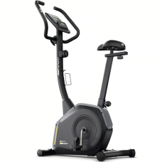 Велотренажер Hop-Sport HS-4000H Grant черно-золотистый