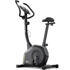 Велотренажер Hop-Sport HS-4000H Grant черно-золотистый