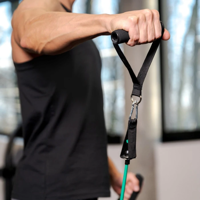 Набір резинок з еспандерами Gymtek 5-ти колірний