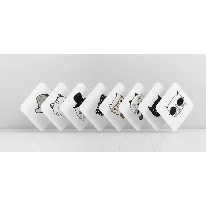 Модульный шкаф-органайзер Leobert Kids для детских игрушек белый