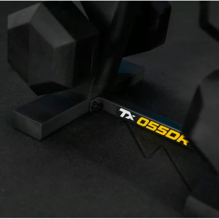 Стійка-піраміда для зберігання 5 пар гантелей Trex Sport TX-055DR