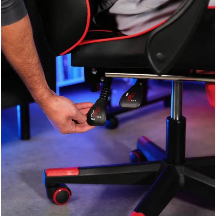 Геймерское кресло Di Volio Ragazo красный