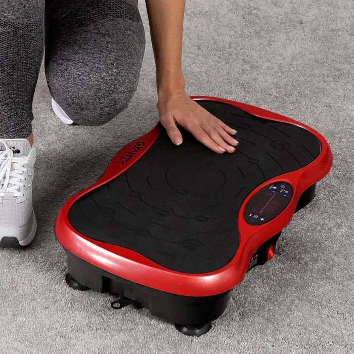 Вібраційна платформа Gymtek XP500 червоний