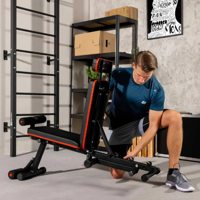 Лавка тренувальна Hop-Sport HS-2040 HB