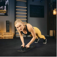 Доска для отжиманий Trex Sport TX-010PUB 12в1