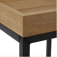 Комплект журнальных столиков Leobert Ascet в стиле Loft 2 шт.