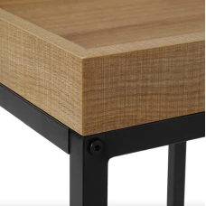 Комплект журнальных столиков Leobert Ascet в стиле Loft 2 шт.