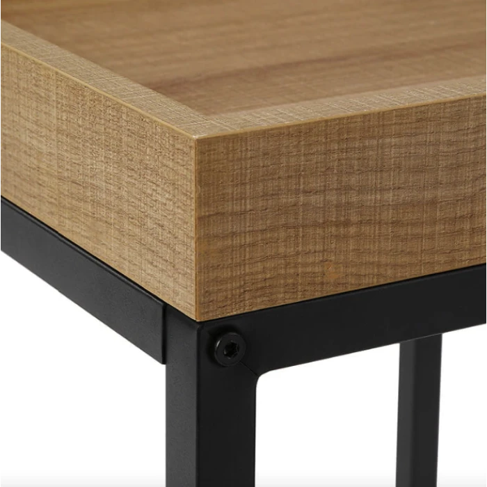 Комплект журнальных столиков Leobert Ascet в стиле Loft 2 шт.