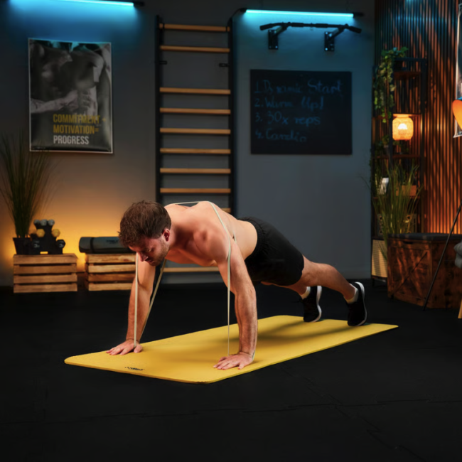 Набір резинок для фітнесу Trex Sport TX-003PB 3в1 2-30кг