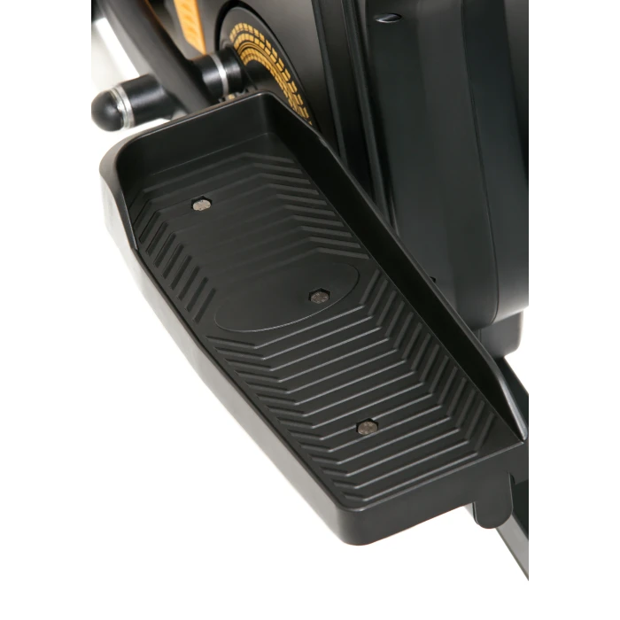 Гібридний орбітрек/степпер Besport BS-1104 TopHill чорно-жовтий