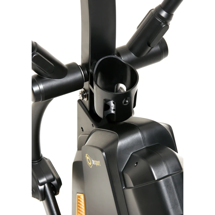 Гібридний орбітрек/степпер Besport BS-1104 TopHill чорно-жовтий