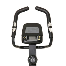 Гібридний орбітрек/степпер Besport BS-1104 TopHill чорно-жовтий