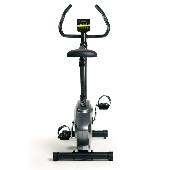 Велотренажер Besport BS-520S RACER магнитный черно-желтый