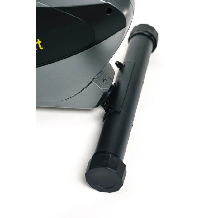 Велотренажер Besport BS-520S RACER магнитный черно-желтый