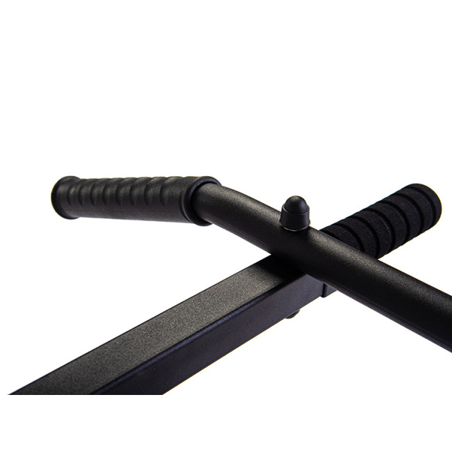 Настенный турник Besport BS-T0204 черно-красный