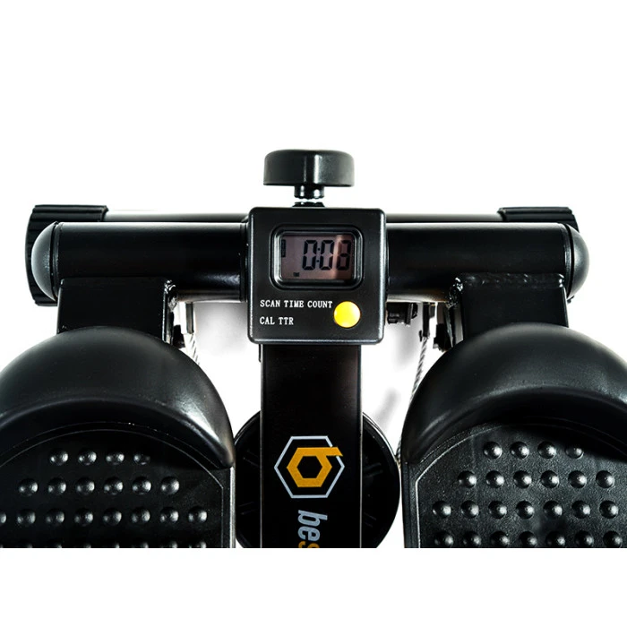 Степпер Besport BS-9009 Stage чорно-жовтий