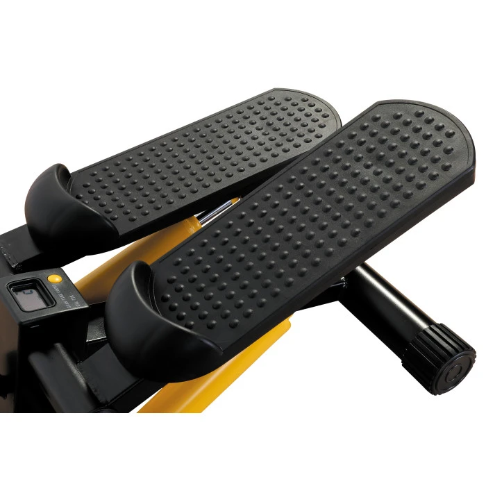 Степпер Besport BS-9009 Stage чорно-жовтий