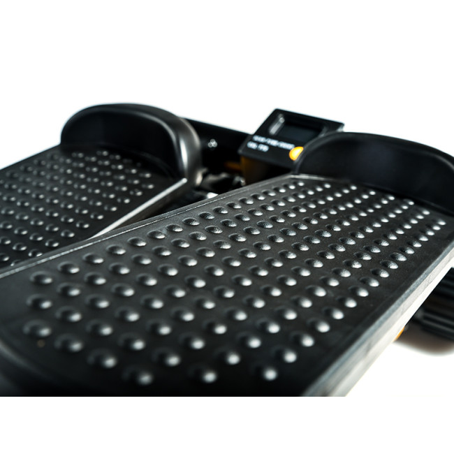 Степпер Besport BS-9009 Stage чорно-жовтий