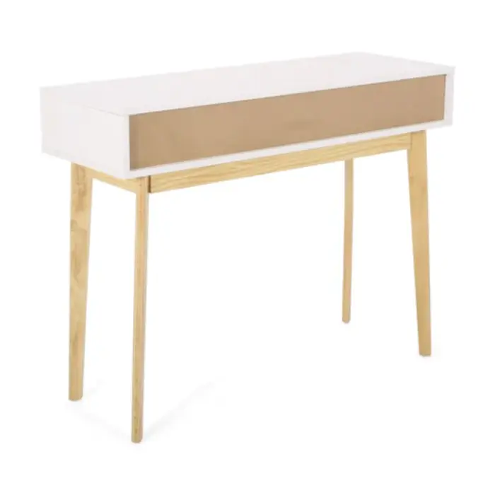 Столик туалетний / письмовий Chomik SCANDINAVIA з шухлядою