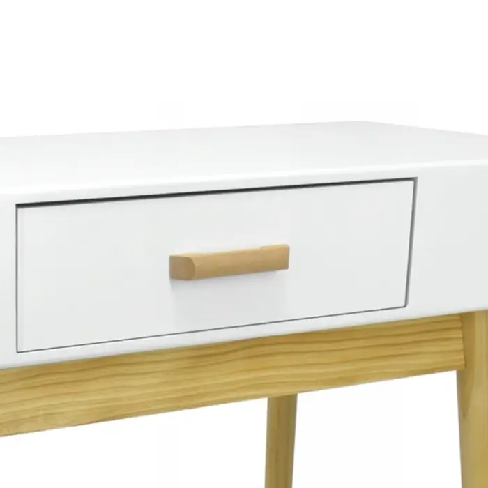 Столик туалетний / письмовий Chomik SCANDINAVIA з шухлядою