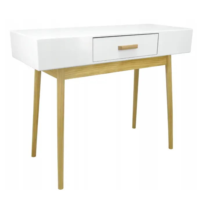 Столик туалетний / письмовий Chomik SCANDINAVIA з шухлядою