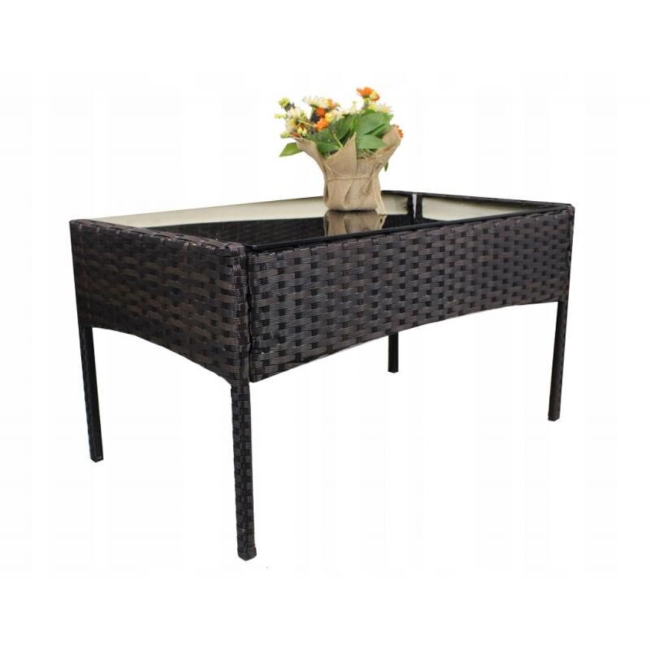 Садові меблі Chomik GARDEN LINE RAVELLO коричнево-кремові