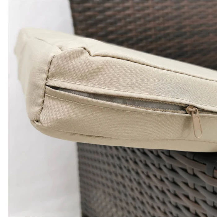 Садові меблі Chomik GARDEN LINE RAVELLO коричнево-кремові