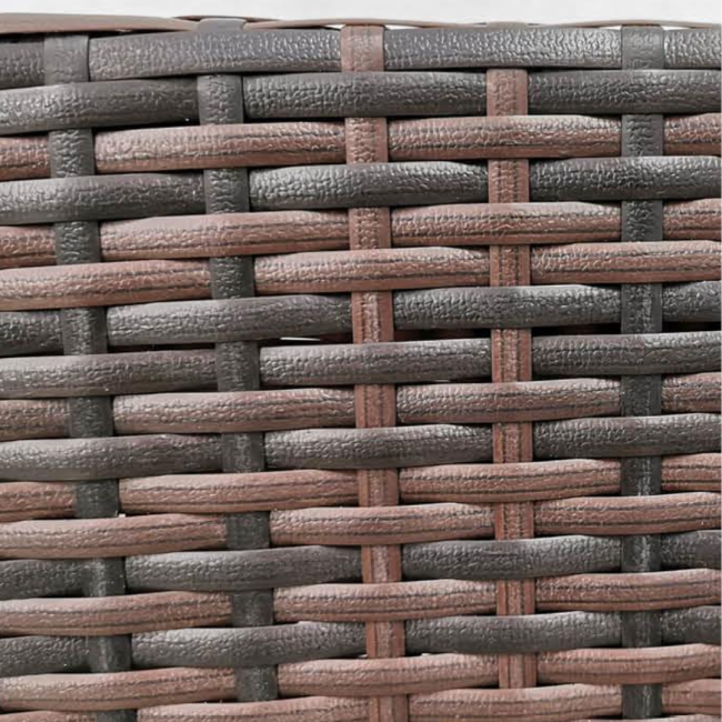 Садові меблі Chomik GARDEN LINE RAVELLO коричнево-кремові